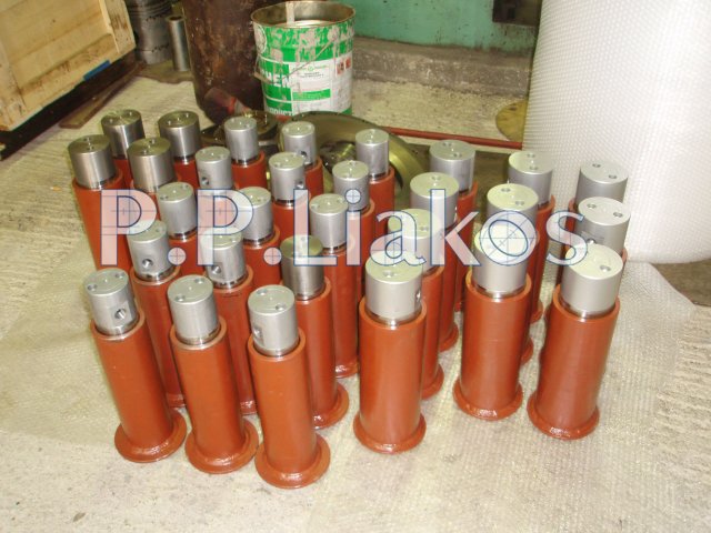 Hydraulic Cylinder -2-